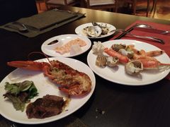 -OPEN開全日自助餐厅·牛肉火锅·海鲜(佛山希尔顿酒店)