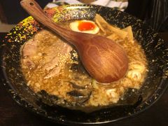 酱油拉面-日本料理神拉面