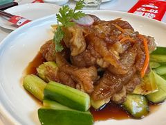老醋蛰头-双合园·海鲜水饺青岛菜(九水东路店)