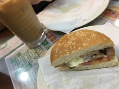 -兰芳园(上环店)