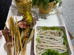 -旺蜀主成都串串火锅(西直门凯德MALL店)