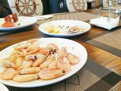 -皇朝万鑫自助餐厅