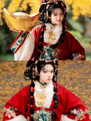 -苏州窝边小草摄影·汉服妆造跟拍(拙政园店)