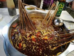 -水碾河刘老大串串香(水碾河路店)