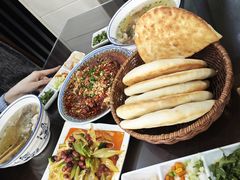 -恒发祥蒲城水盆羊肉泡馍店