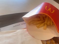 -麦当劳(世贸店)