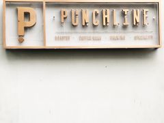 -Punchline Coffee&Roaster(同济大学店)