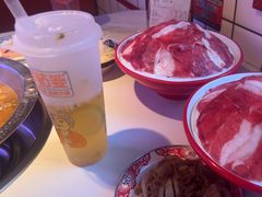 -李姑婆鲜切牛肉火锅自助(凤城二路店)