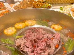 -牛沙暴潮汕牛肉火锅(章江南大道店)