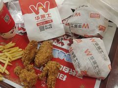 -华莱士·全鸡汉堡(长安霄边店)