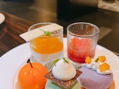 -康莱德酒店·美庭自助餐厅