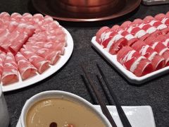 -东来顺(非遗·清真火锅·盛世广场店)