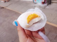芒果糯米糍-澳门长洲糯米糍(柯打苏沙街店)