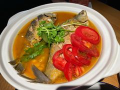 顺香居烧杂鱼-顺香居·老字号湖北菜(江汉路店)