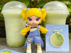 -喜茶(广州北京路惠福东店)