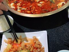 -蜀都丰 川菜·水煮活鱼(万象九宜城店)