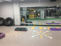 -CXFIT 陈徐健身工作室(凯旋店)