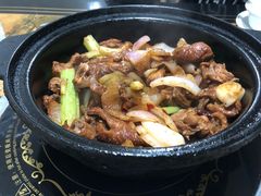 -重庆鸡公煲(沃尔玛店)