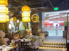-绿茶餐厅(哈尔滨凯德店)
