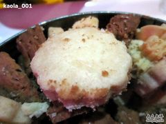 奶油味燕麦曲奇-珍妮曲奇聪明小熊(上环店)