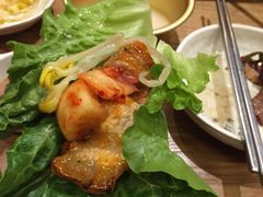 -韩国料理大力士(屏风街店)