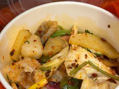 -萝鸡思味秘制泡菜(万家丽店)