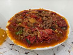 -托克逊老四号餐厅