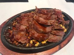 古法铁板叉烧-胡记饭店(保工街店)