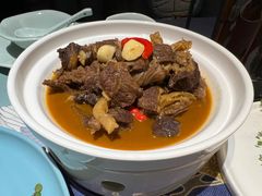 -恬阿姨庭院餐厅·生日宴