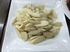 油焖茭白-协和菜馆(凤凰街店)