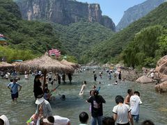 -河南宝泉旅游区