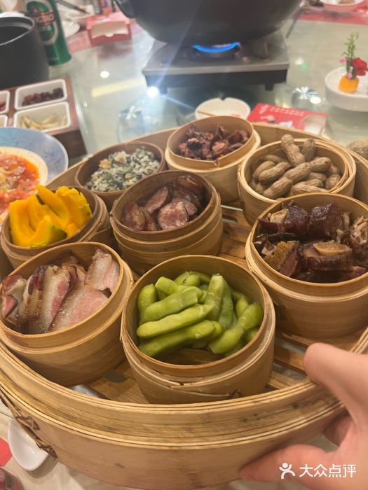 新侗家食府(蟠桃宫店)图片