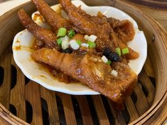 豉汁蒸凤爪-万龙洲海鲜(南新仓店)