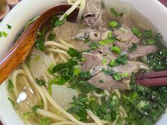 招牌纯汤牛肉面-陇上烟火·兰州牛肉面