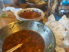 -窦四牛杂面(总店)