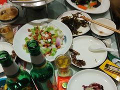 -添福来墨鱼饺子 · 海鲜东北菜(泡崖店)