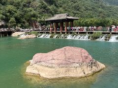 -河南宝泉旅游区