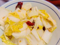 -荆九爷爆炒桥头三嫩(夫子庙店)
