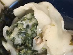 荠菜肉馄饨-阿麟馄饨(延长路店)