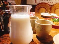 -东巴人鱼豆花火锅(幸福街店)