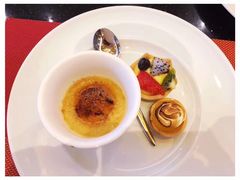 焦糖燉蛋-海风餐厅