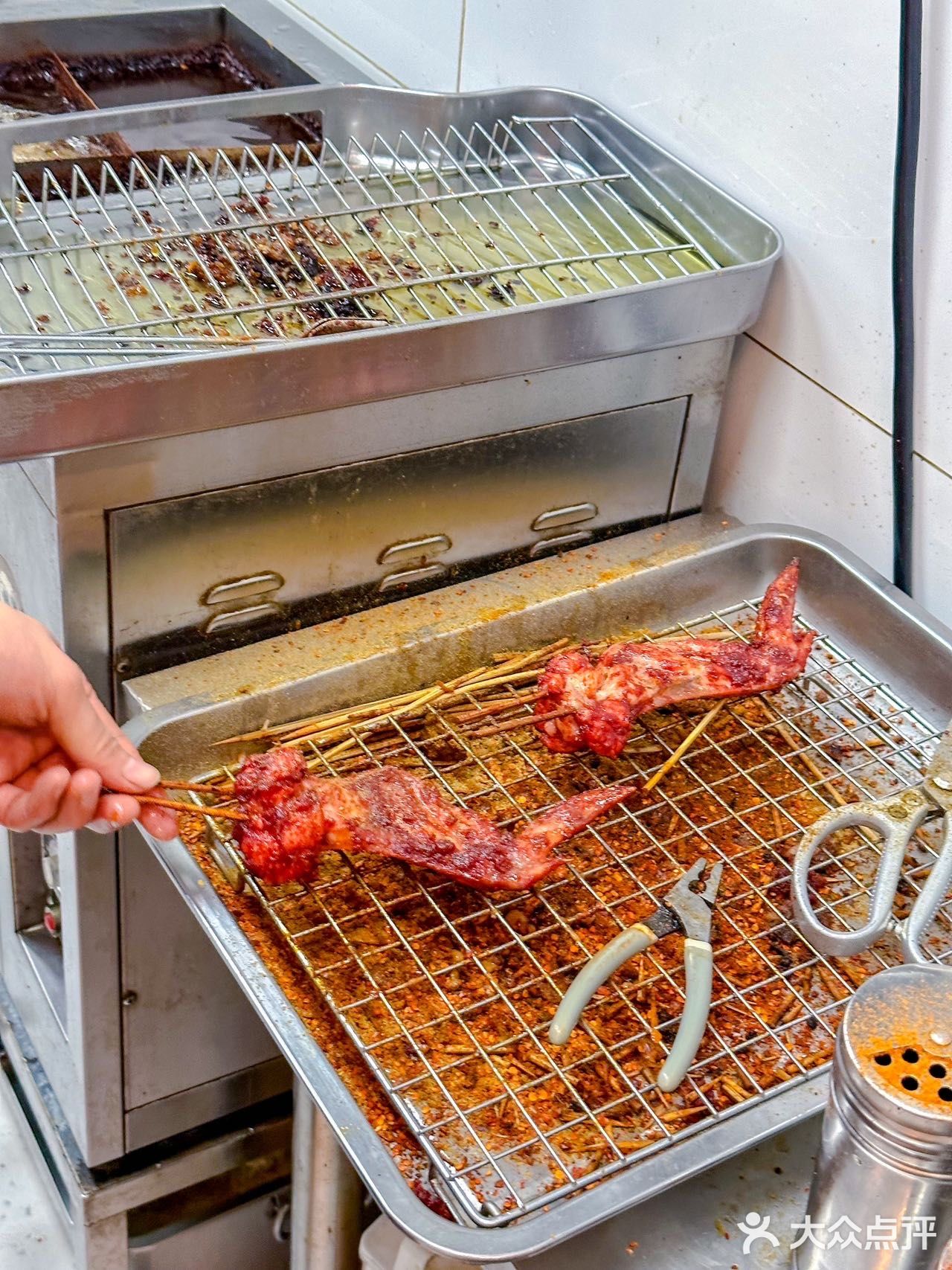 在福州吮指舔屏！麦芽糖大鸡腿！腐乳大鸡翅