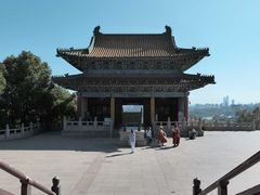 -阅江楼风景区
