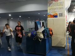 -北京西城广安体育馆