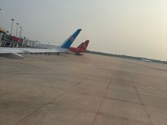 -合肥新桥国际机场-航站楼