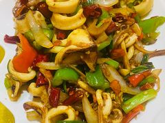 -覃记海鲜美食餐厅