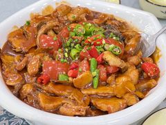 -大师傅金奖啤酒鱼(西街老店)