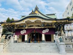 -难波八坂神社