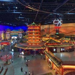 -南京万达乐园