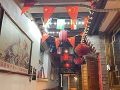 -缘福乡村铁锅炖民宿(八达岭店)